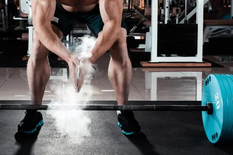 Young athlete Stock Photos