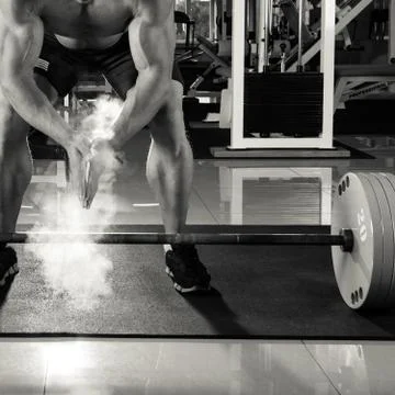 Young athlete Stock Photos