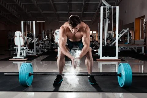 Young athlete Stock Photos