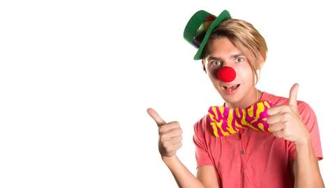 Young attractive guy. Stock Photos