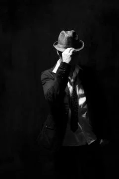 Young beautiful dancer posing in studio Stock Photos