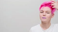Short Hair Lesbian Videos