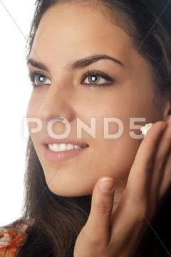 Young beauty Stock Photos