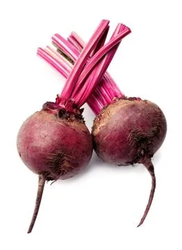 Young beet . Foto stock