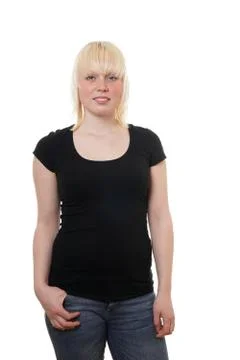 Young blonde Stock Photos