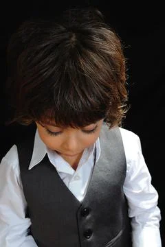 Young boss Stock Photos