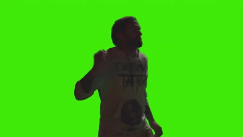 A young boy is dancing Stock Footage 172583691