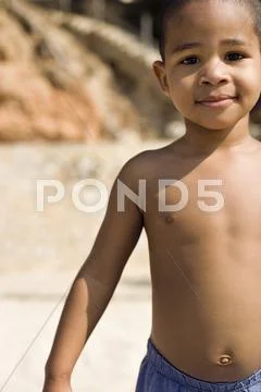 Young boy Stock Photos