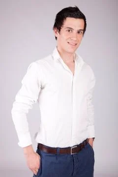 Young boy Stock Photos