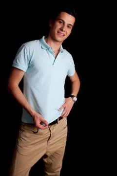 Young boy Stock Photos