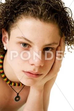 Young boy Stock Photos