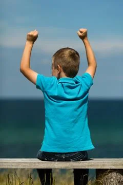 Young boy Stock Photos