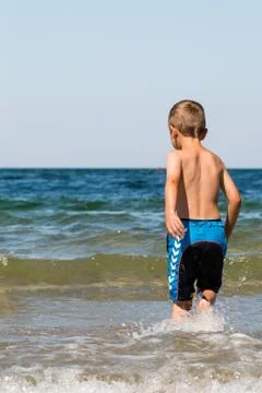 Young boy Stock Photos