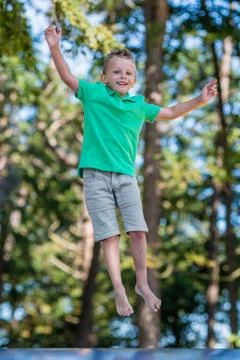 Young boy Stock Photos