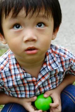 Young boy Stock Photos