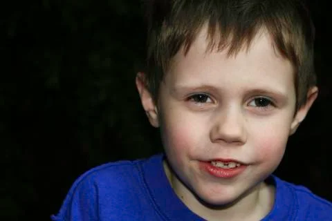 Young boy Stock Photos