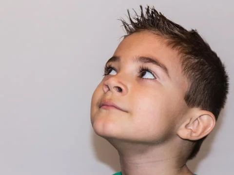Young boy Stock Photos
