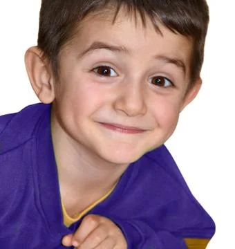 Young boy Stock Photos