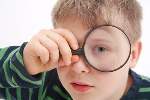 Young boy Stock Photos