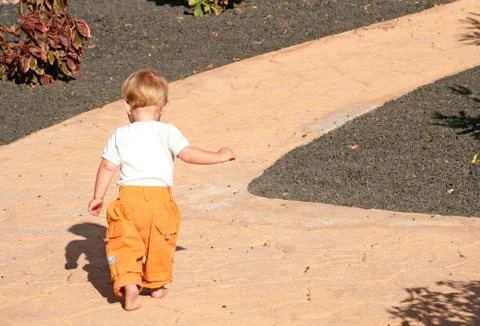 Young boy Stock Photos