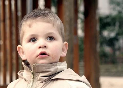Young boy Stock Photos