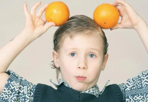 Young boy Stock Photos