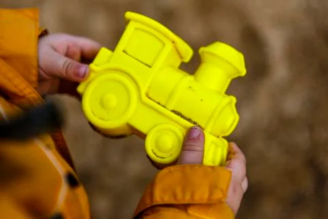 Young boy play Stock Photos