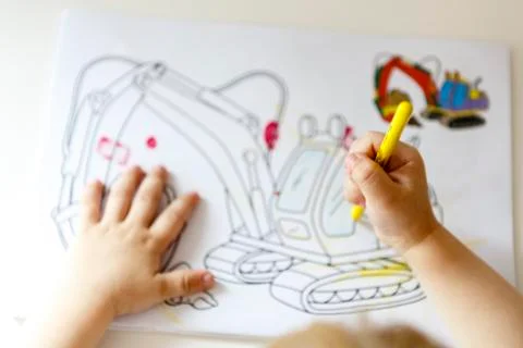 Young boy play Stock Photos