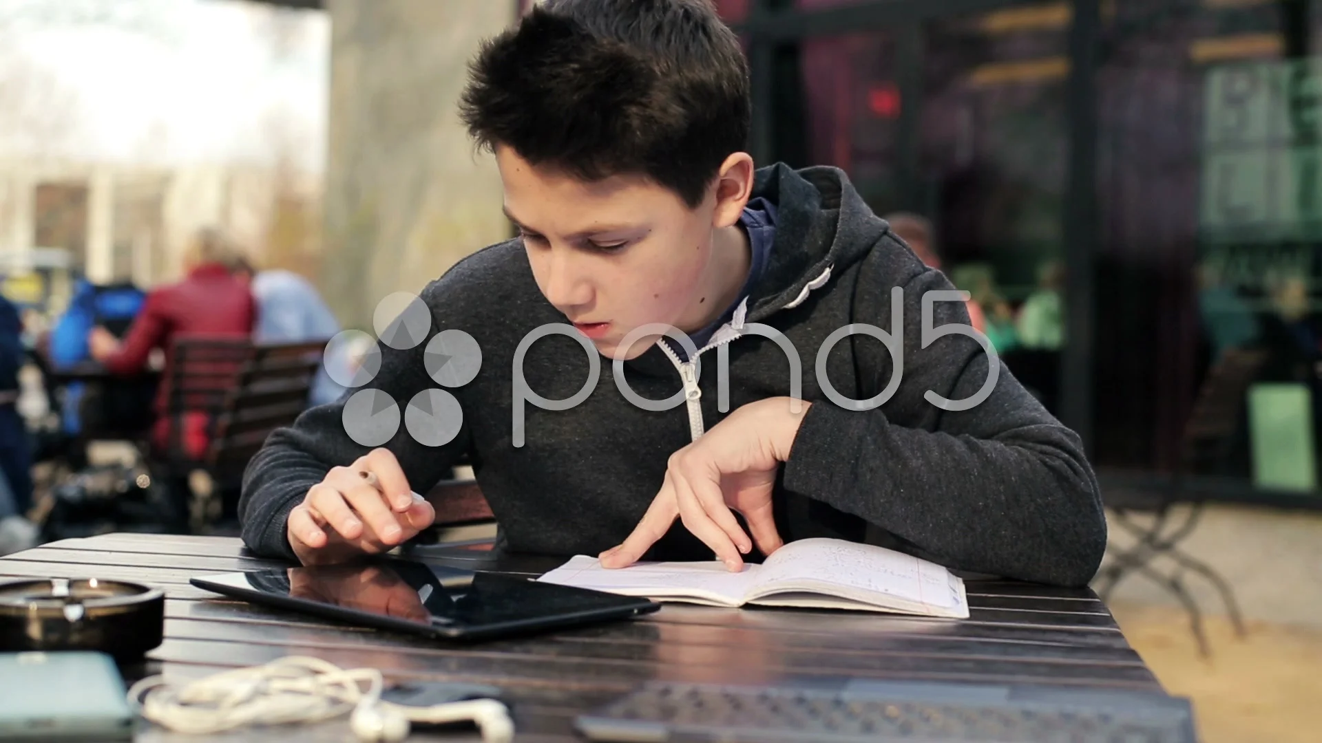 essay describe my best friend words
