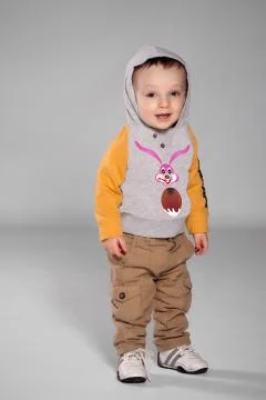 Young boy toddler Stock Photos