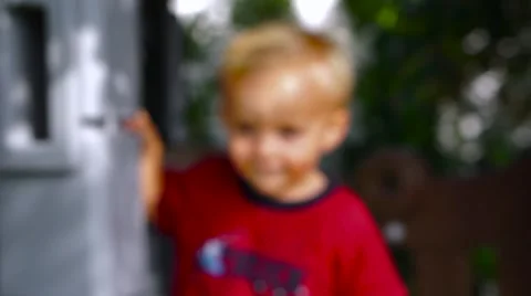 Young Boy/Totaller Smiling at the camera Video stock 63793241