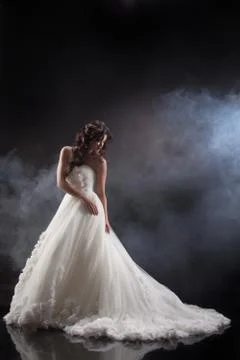 Young Bride Stock Photos