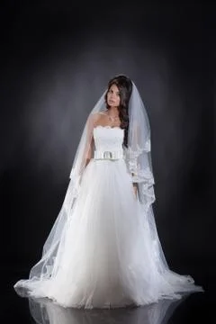 Young Bride Stock Photos