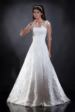 Young Bride Stock Photos