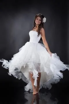 Young Bride Stock Photos