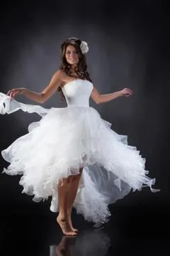 Young Bride Stock Photos
