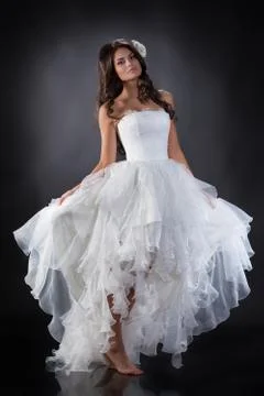 Young Bride Stock Photos