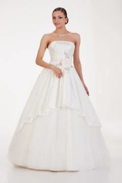 Young Bride Stock Photos