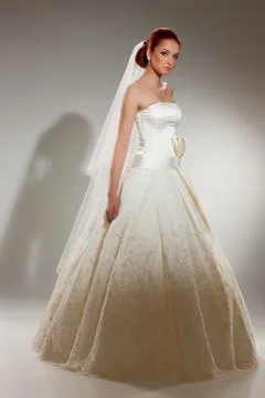 Young Bride Stock Photos