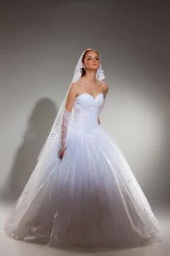 Young Bride Stock Photos