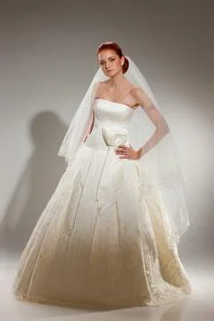Young Bride Stock Photos