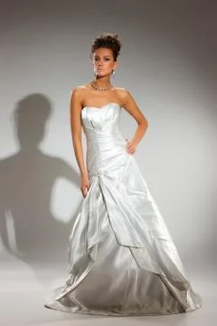 Young Bride Stock Photos