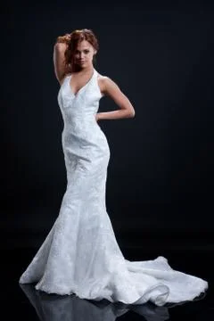 Young Bride Stock Photos