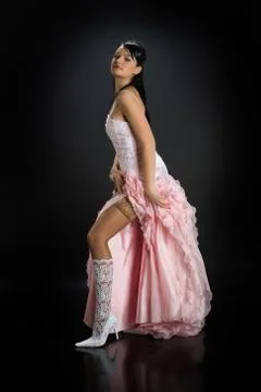 Young Bride Stock Photos