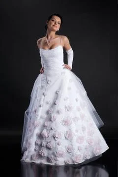 Young Bride Stock Photos