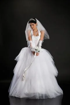 Young Bride Stock Photos