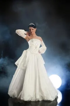 Young Bride Stock Photos