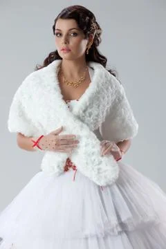 Young Bride Stock Photos