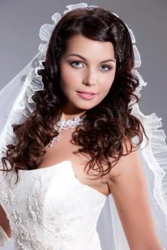 Young Bride Stock Photos