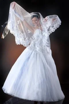 Young Bride Stock Photos